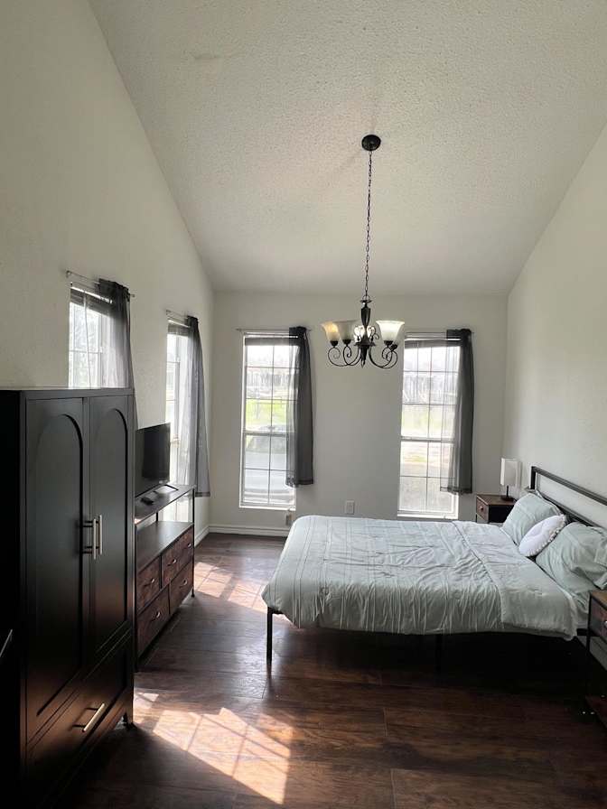 Rizing Phoenix Management's room