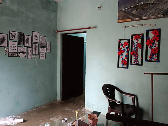 Taiyab Rayeen's room