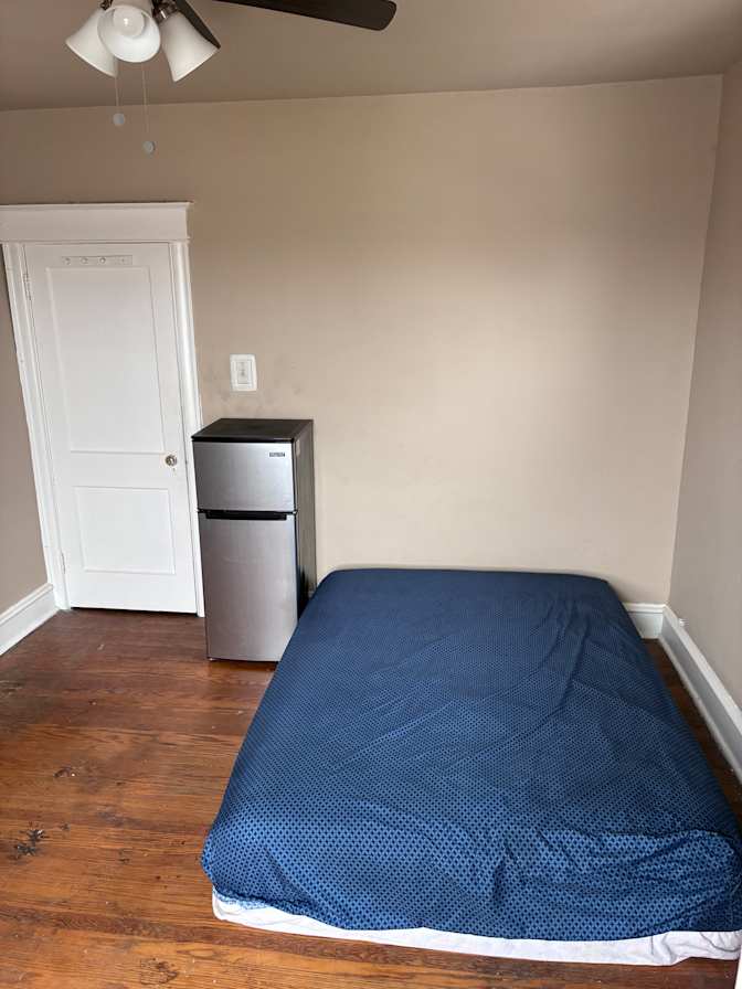 Esther's room