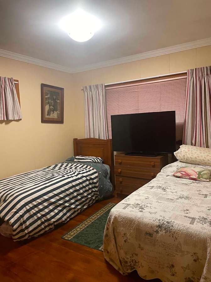 Mandy's room