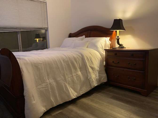 Mike's room