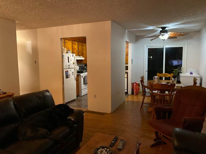 Phill's room
