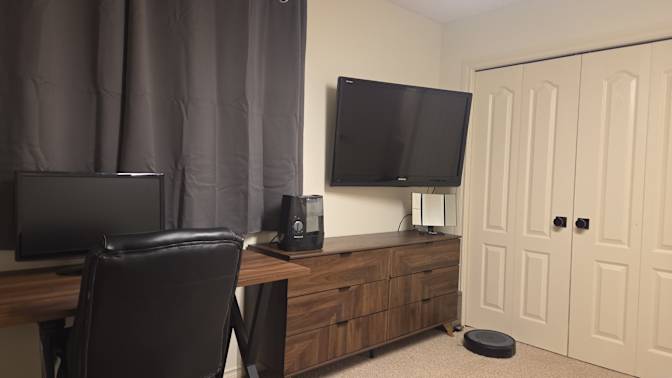 Sherina's room