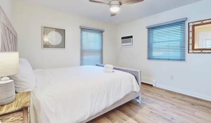 Andrea's room