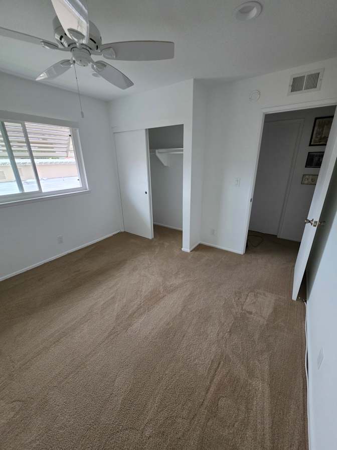 Charles's room