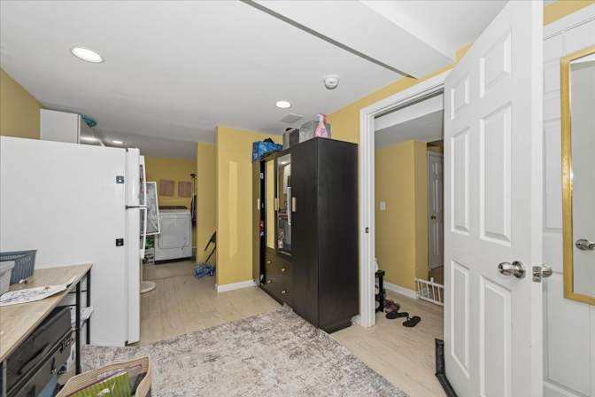 Ian's room