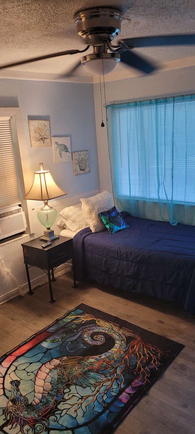 virginia duty's room