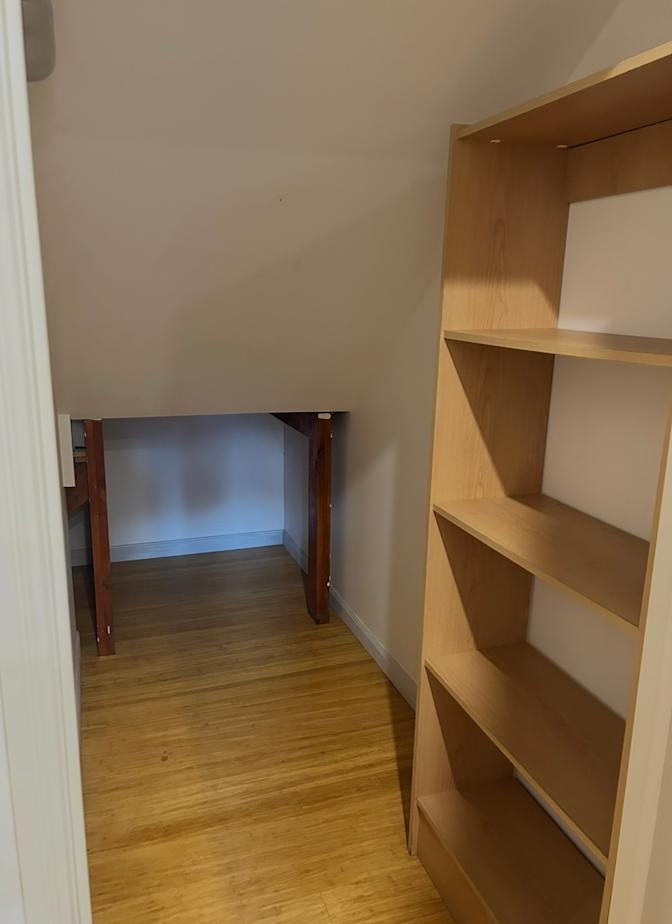 Nina's room