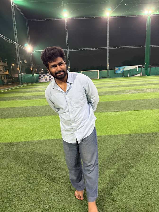 Arul Kanhere