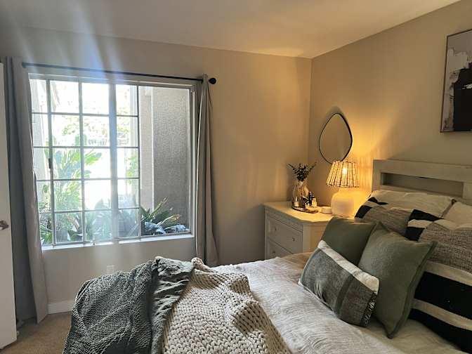 Olivia's room