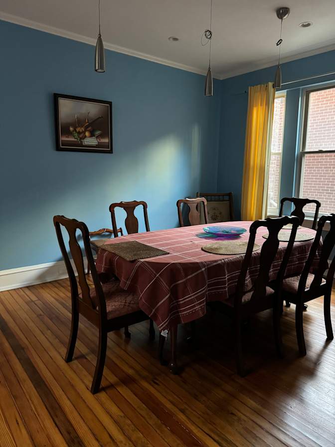 Natasha's room