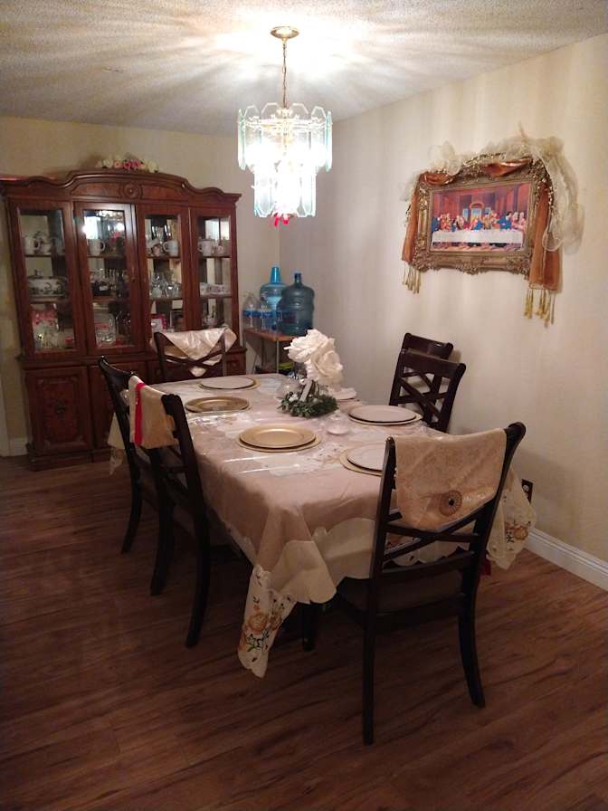 Michael's room