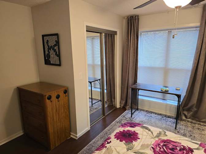 Greg's room