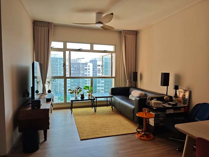 Adrian's room