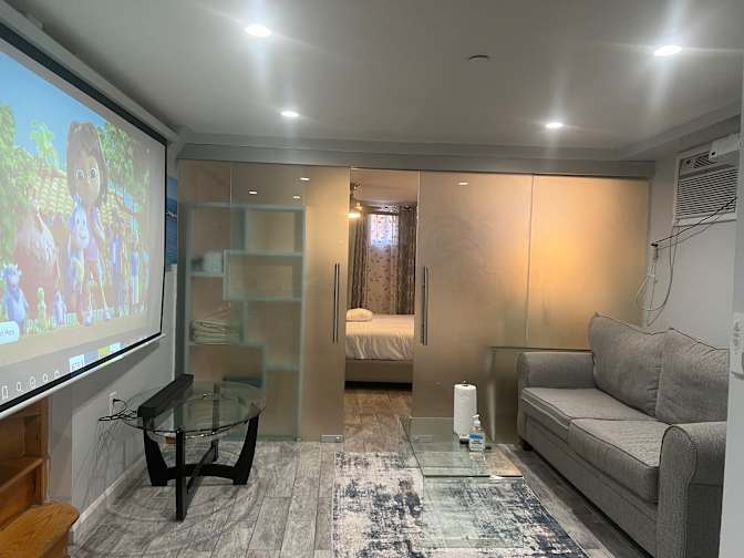 Jonathan's room