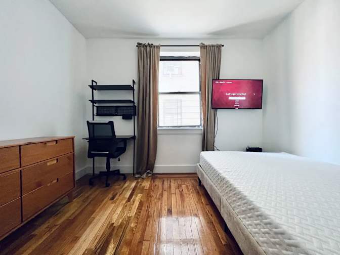 Eugene's room