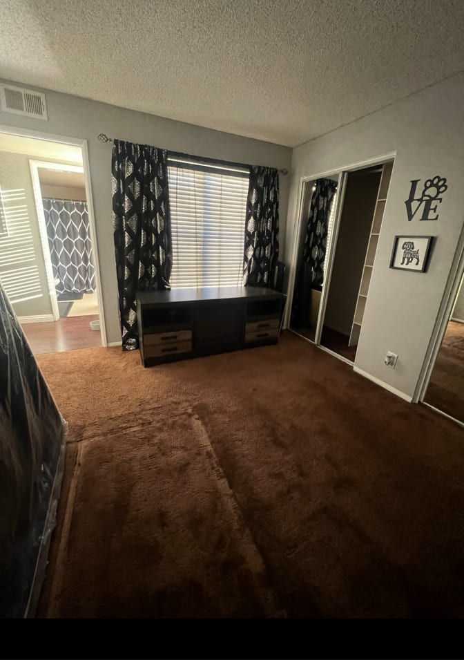 Rocky's room