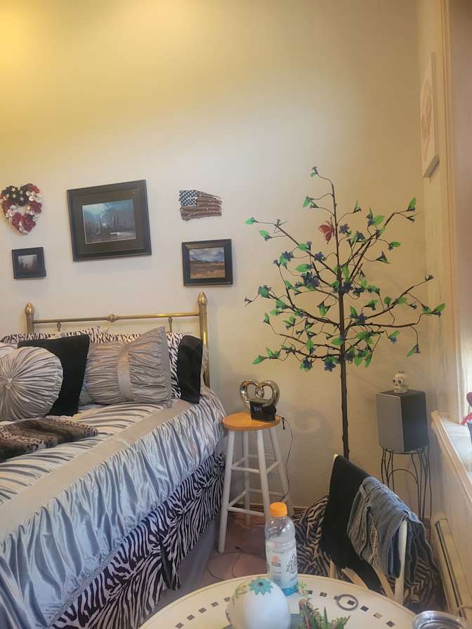 Judy's room