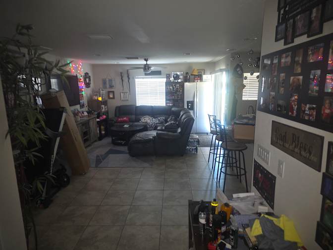 Andy's room