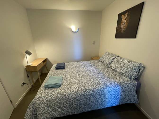 Laura's room
