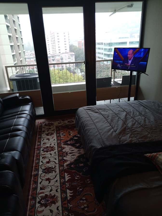 Gary's room