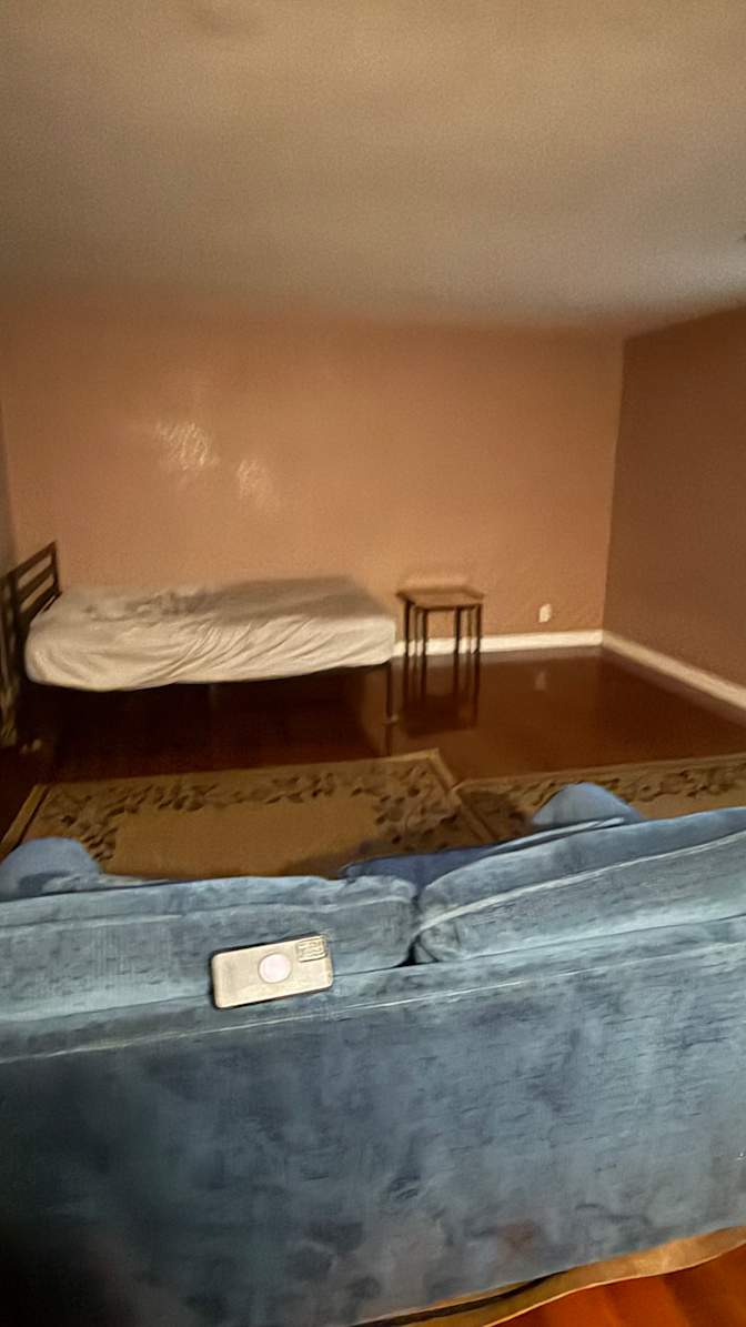 Susann Samson's room