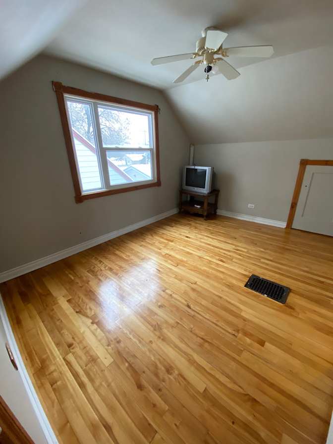 Brennan's room