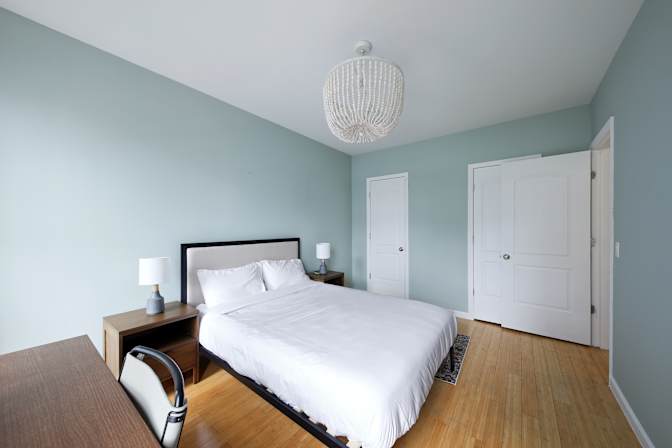 Sam June's room