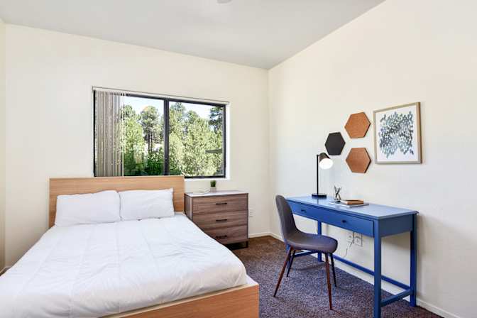 Katrina's room