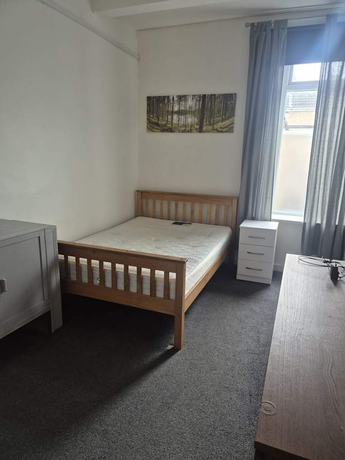 Emma Jane Jordan's room