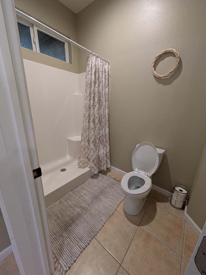Northcoast Homeshare's room