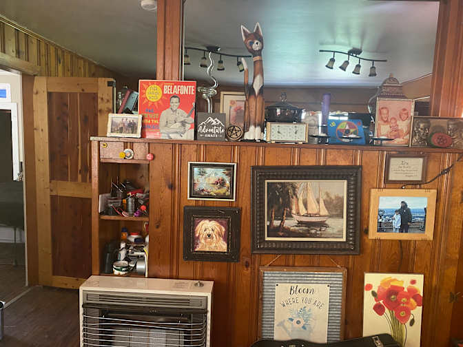 Eric's room