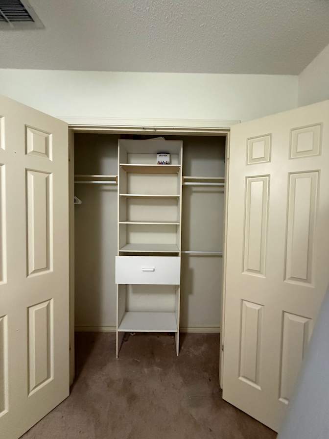 Sandra Morales's room