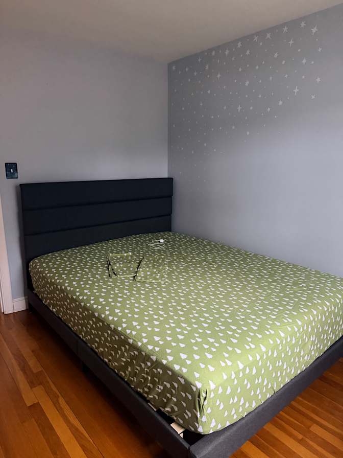 Beatrice's room