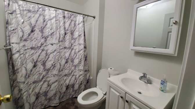 Cyndi's room