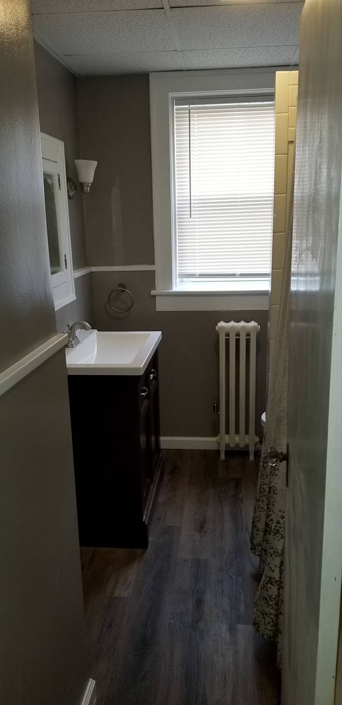 Steve's room