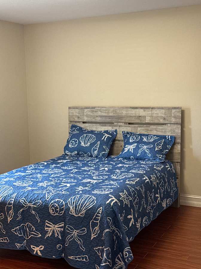 Audrey's room