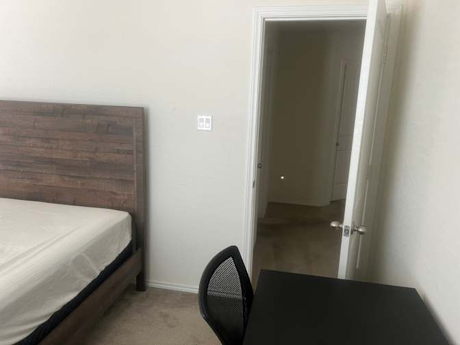 Murugan's room