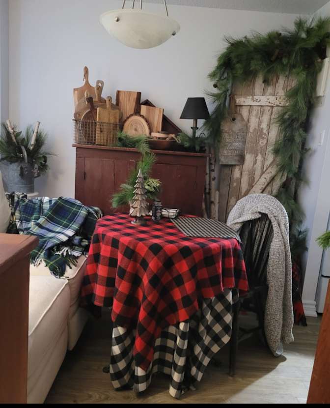 Karen Hughston's room