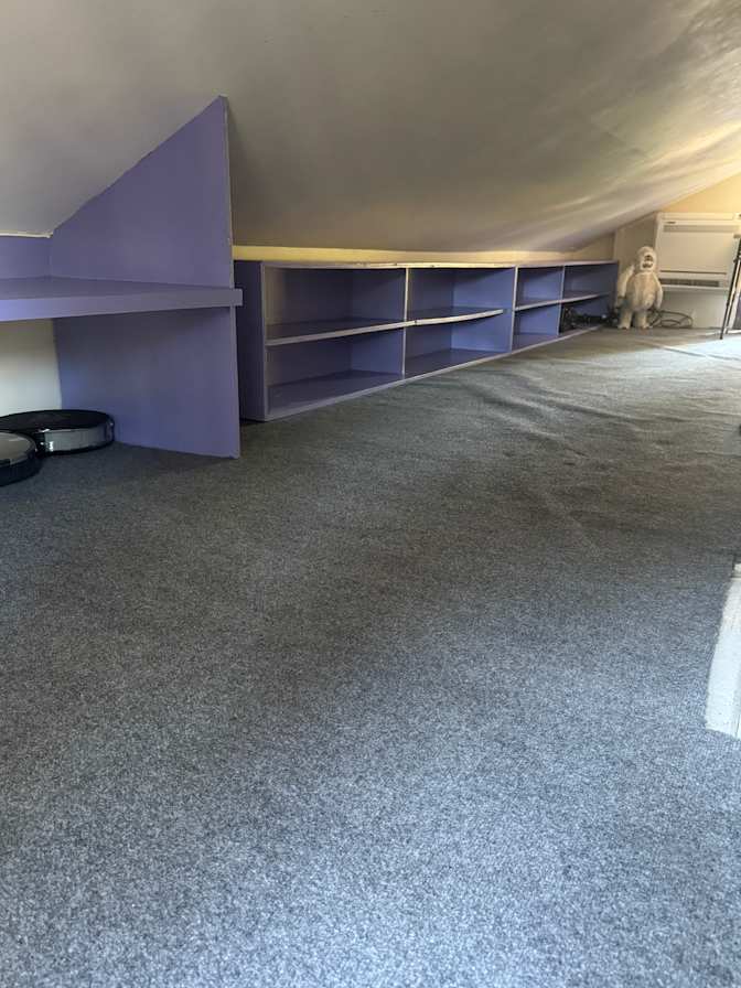 Shannon's room