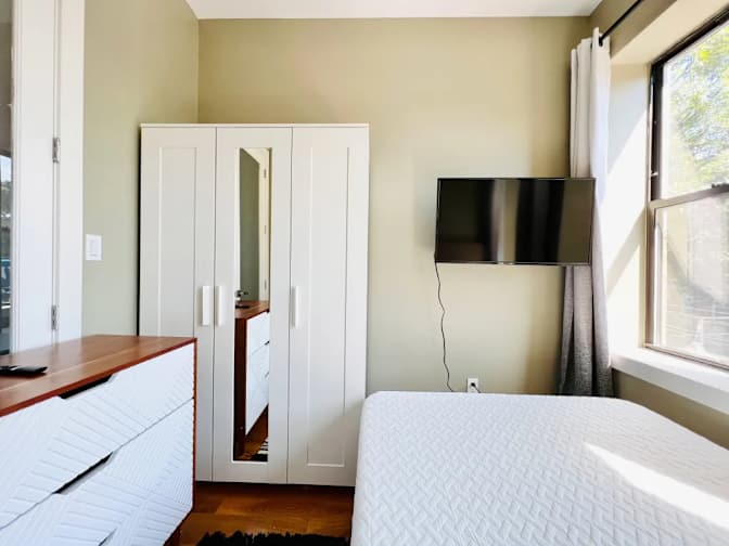 Eugene's room
