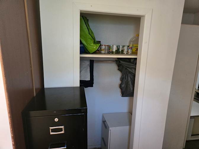 Guillaume Ratte Cote's room