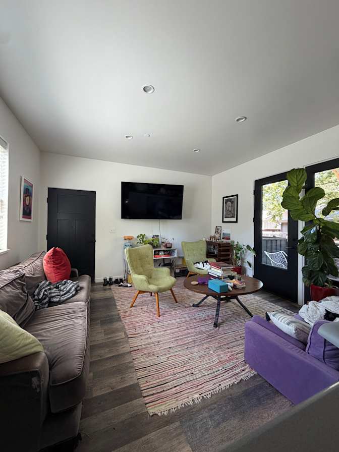 Nick's room
