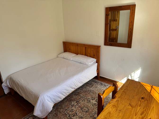 Horst's room