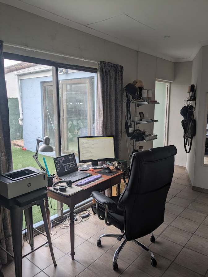 Rob's room