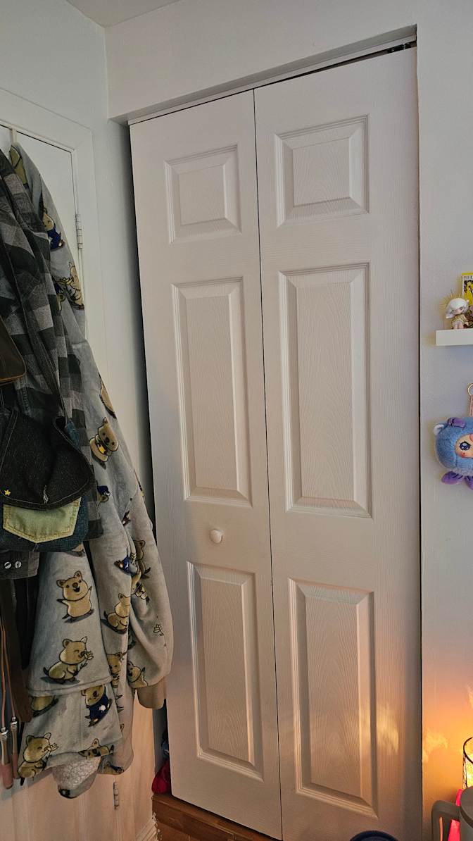 Anna's room