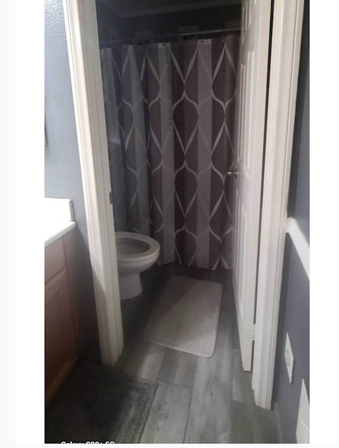 Bear's room