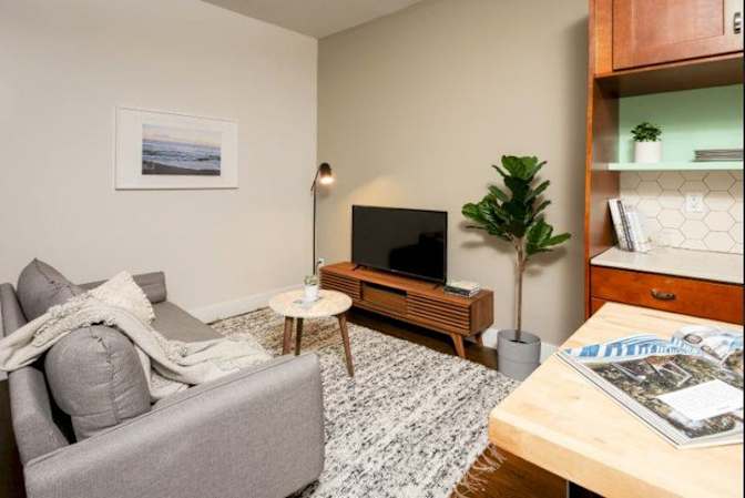 Affordable Room for Rent's room