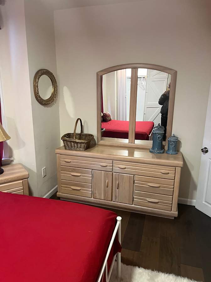 Charlotte Taylor's room