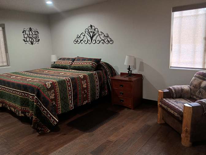 Lili's room